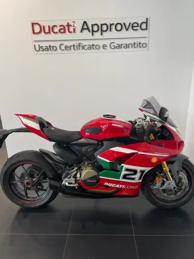 Ducati Panigale V2 Bayliss 1st Championship 20th Anniversary (2021 - 24) usata