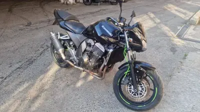 Kawasaki Z 750 (2003 - 06) usata