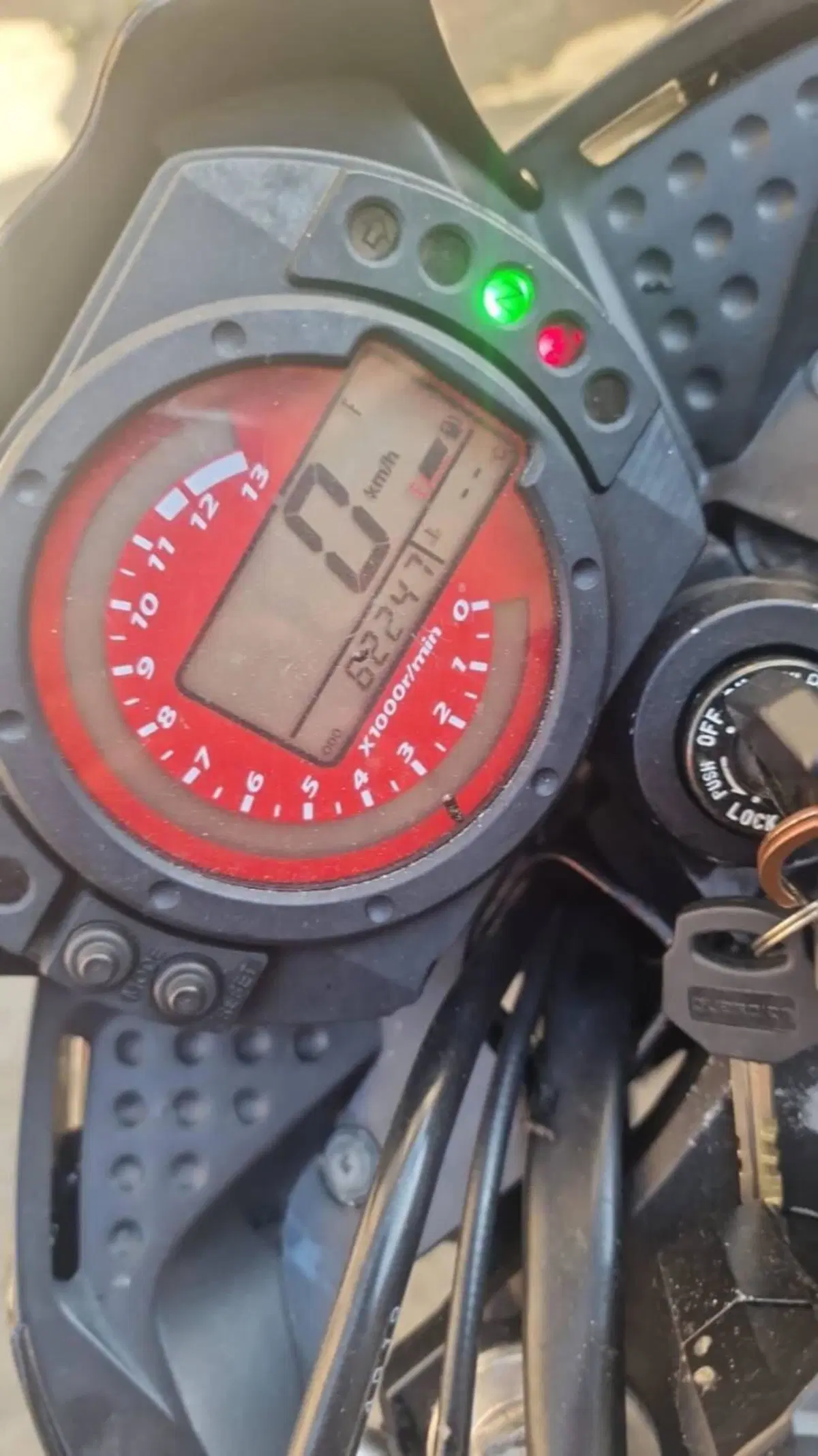 Kawasaki Z 750 (2003 - 06) (2)