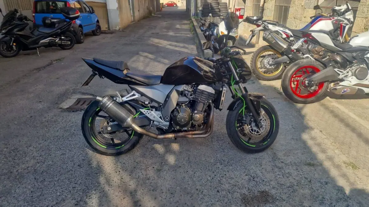 Kawasaki Z 750 (2003 - 06) (3)