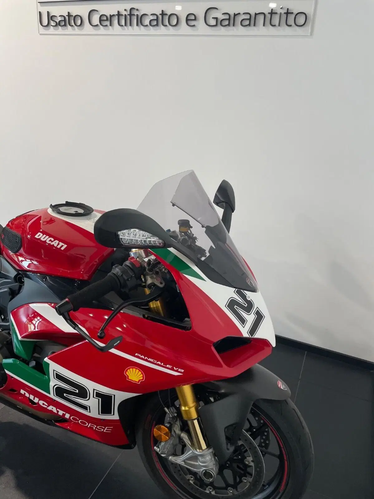 Ducati Panigale V2 Bayliss 1st Championship 20th Anniversary (2021 - 24) (3)