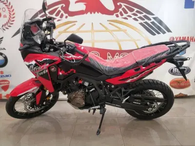 Honda Africa Twin CRF 1100L ES (2024 - 26) nuova