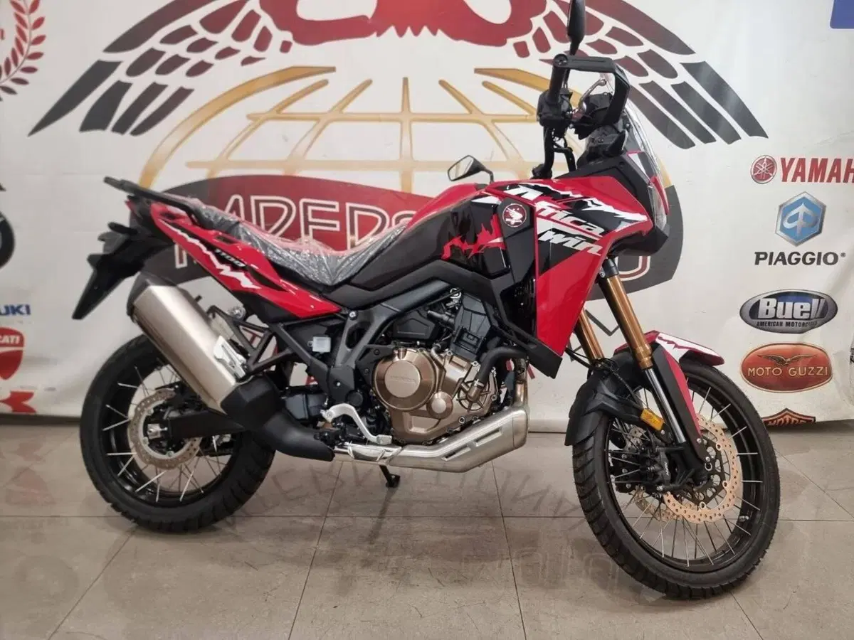 Honda Africa Twin CRF 1100L ES (2024 - 26) (2)