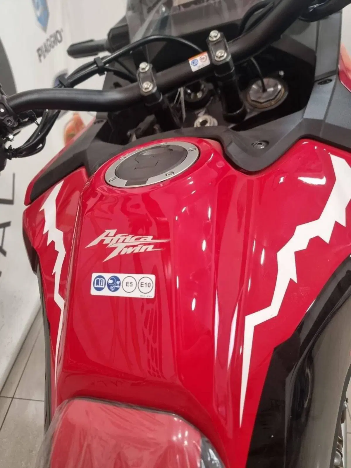Honda Africa Twin CRF 1100L ES (2024 - 26) (9)