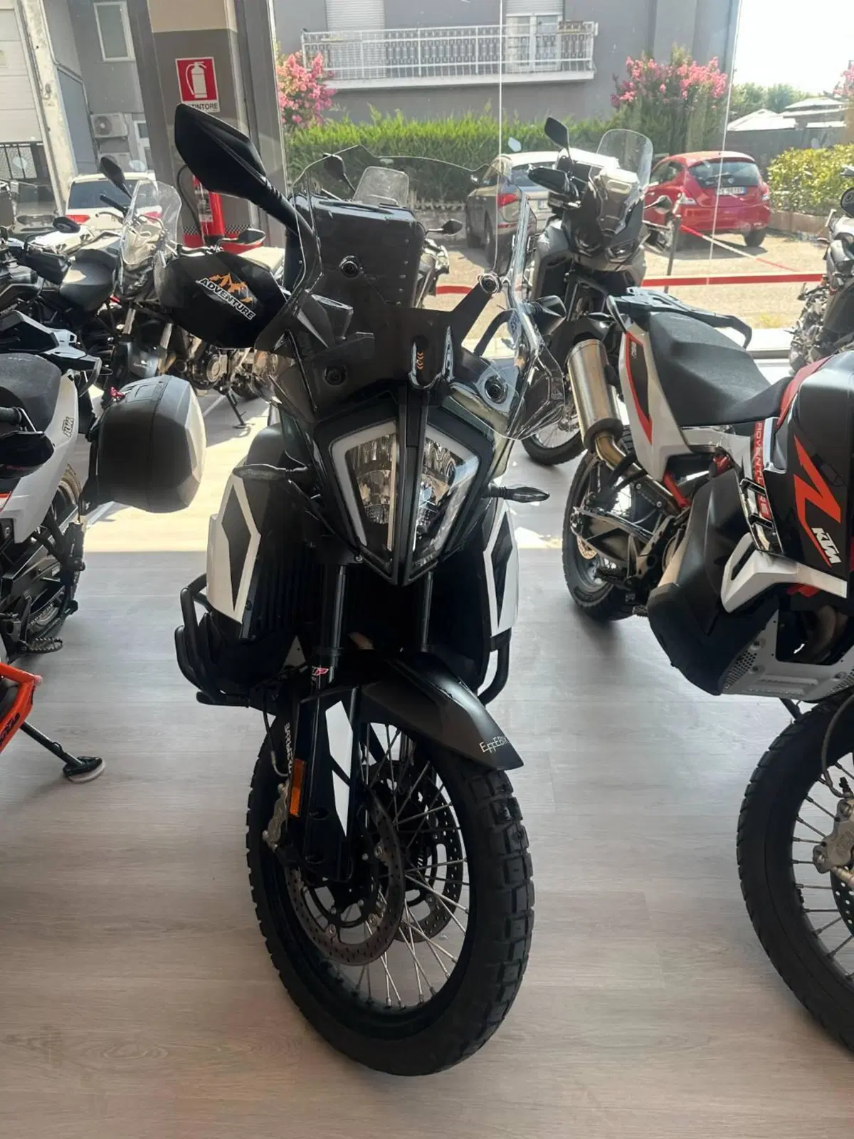 KTM 790 Adventure (2019 - 20)