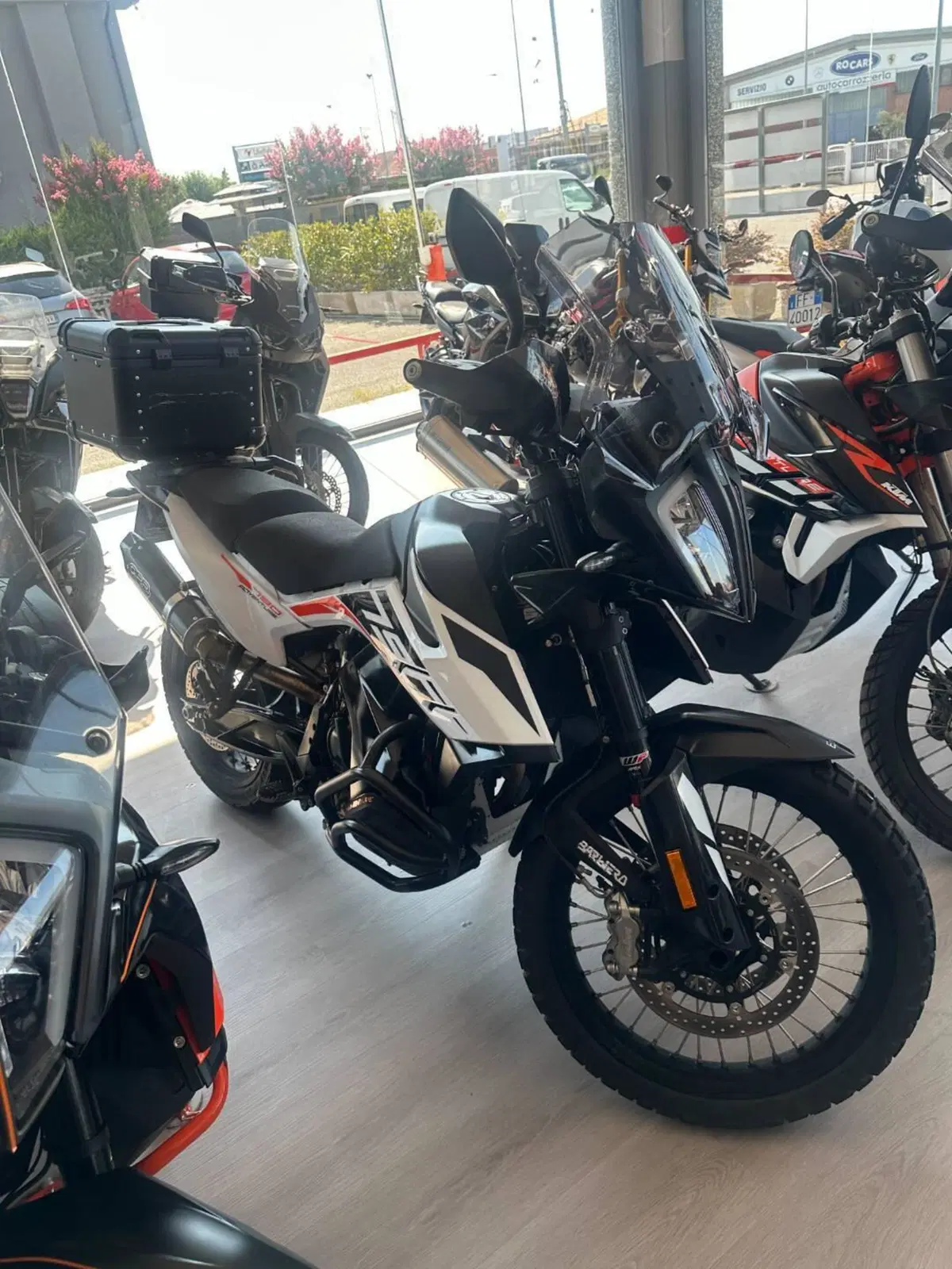 KTM 790 Adventure (2019 - 20) (2)