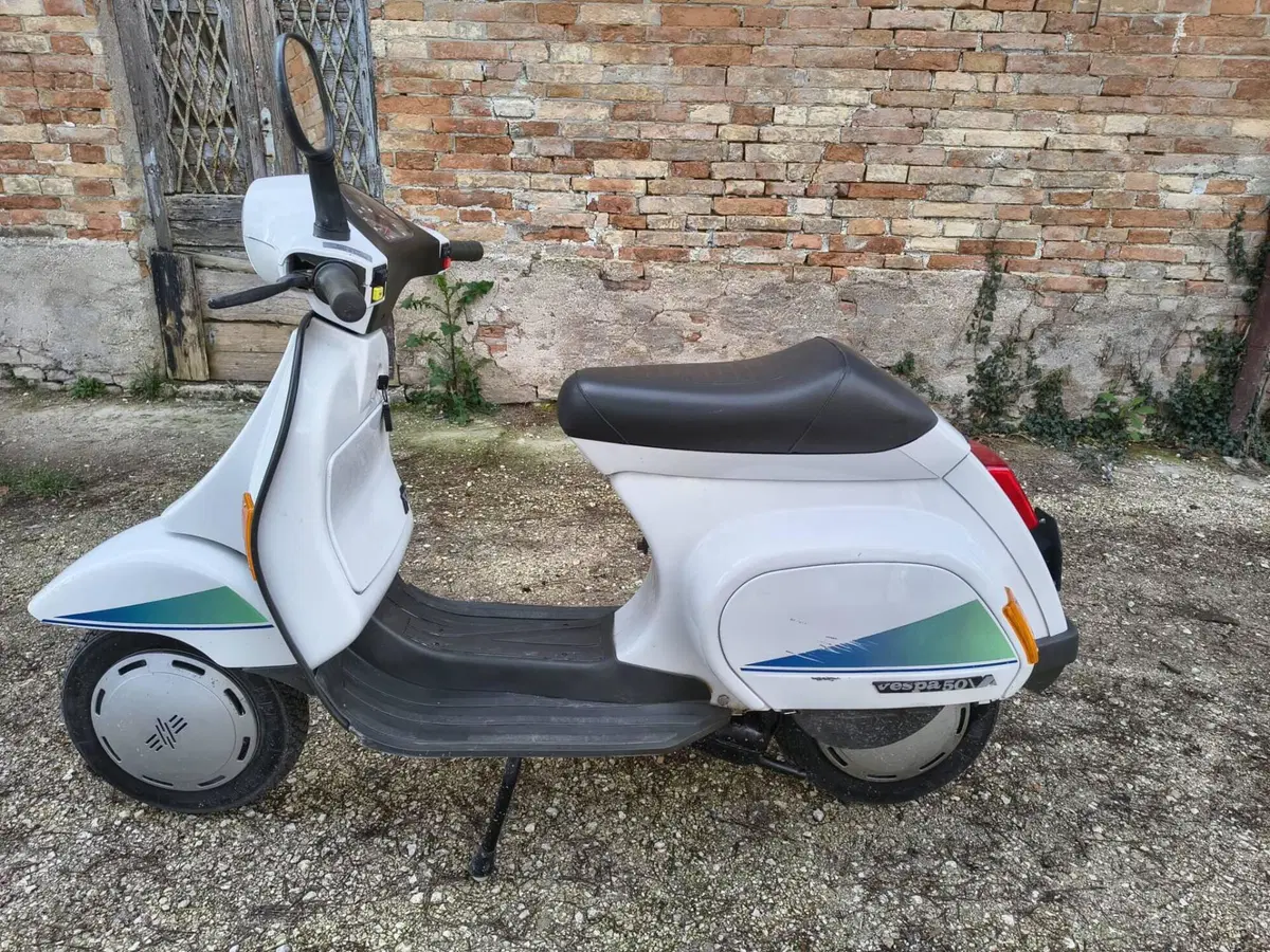 Piaggio vespa pk automatica