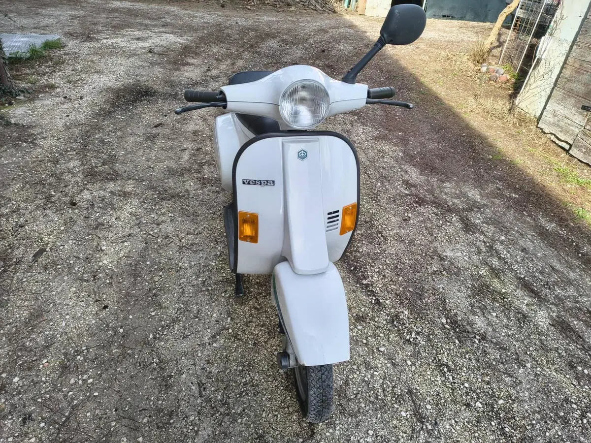 Piaggio vespa pk automatica (2)