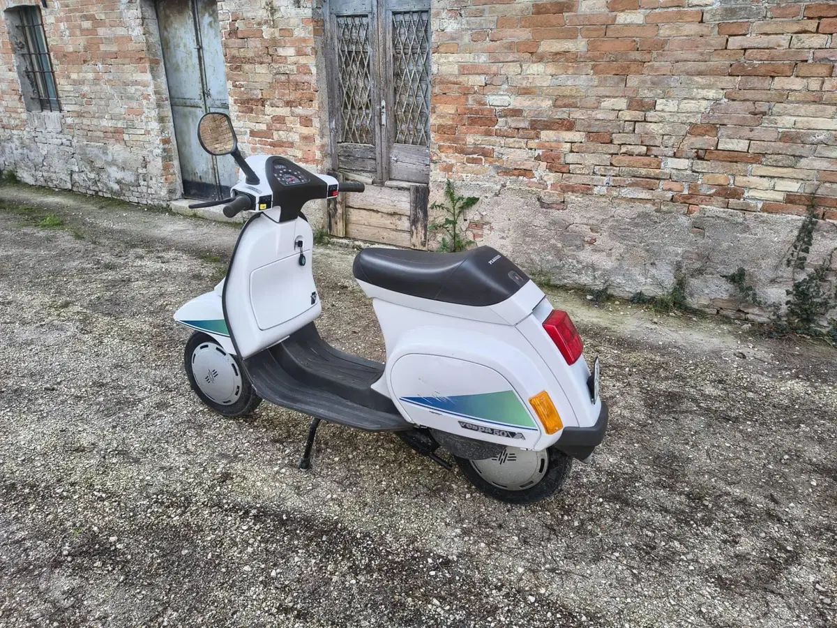 Piaggio vespa pk automatica (3)