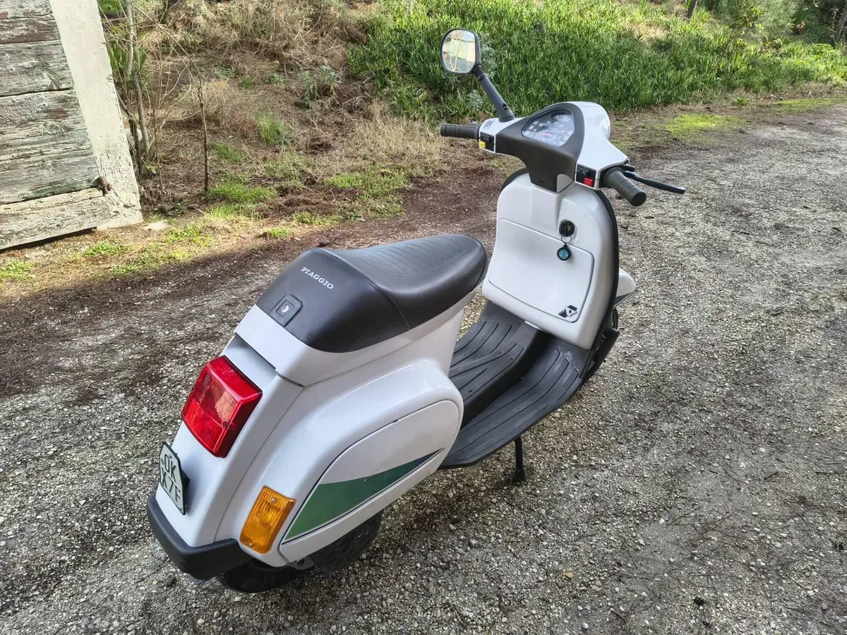 Piaggio vespa pk automatica (4)