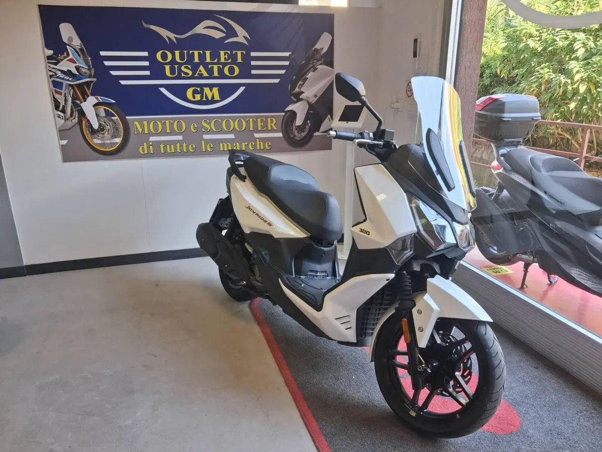 Sym Joyride 300 (2022 - 24)