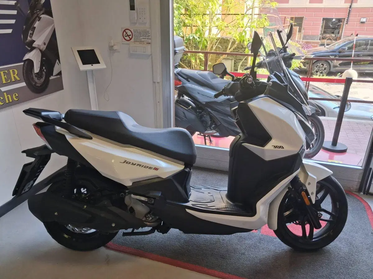 Sym Joyride 300 (2022 - 24) (2)