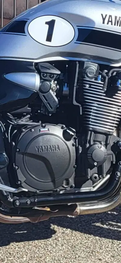 Yamaha XJR 1300 (2006 - 14) usata