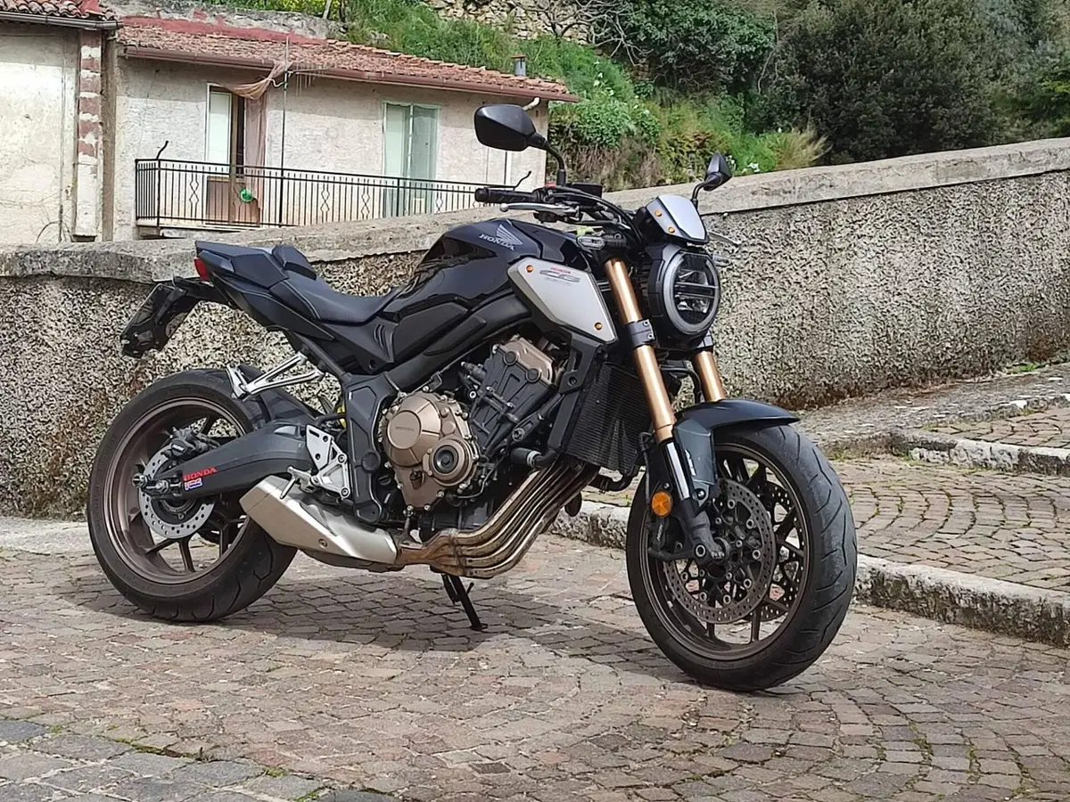 Honda CB 650 R (2019 - 20)