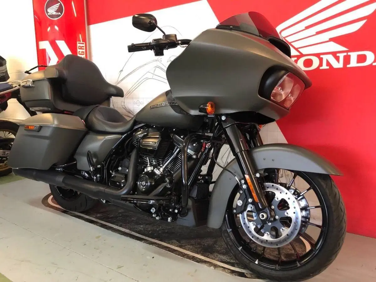 Harley-Davidson 114 Road Glide Special (2019 - 20) - FLTRXS (3)