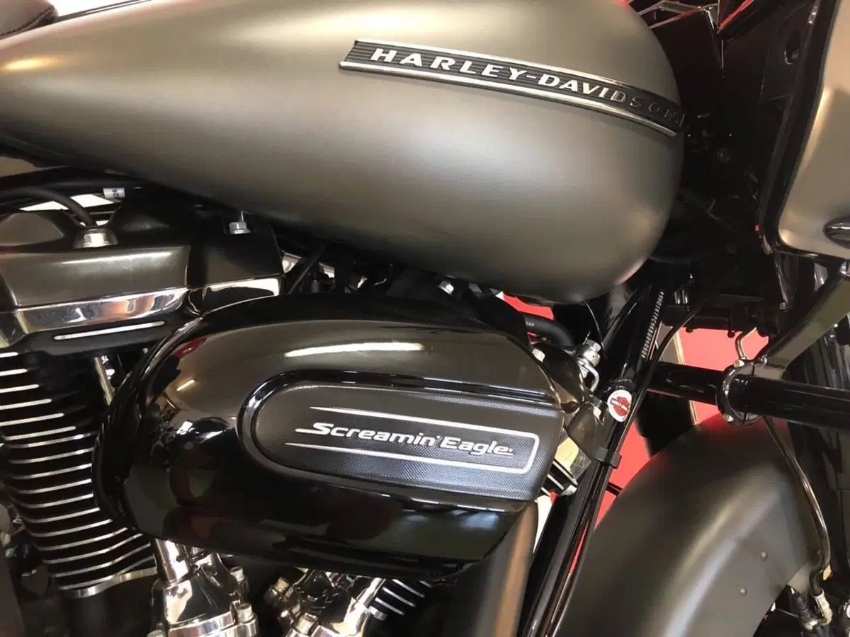 Harley-Davidson 114 Road Glide Special (2019 - 20) - FLTRXS (5)