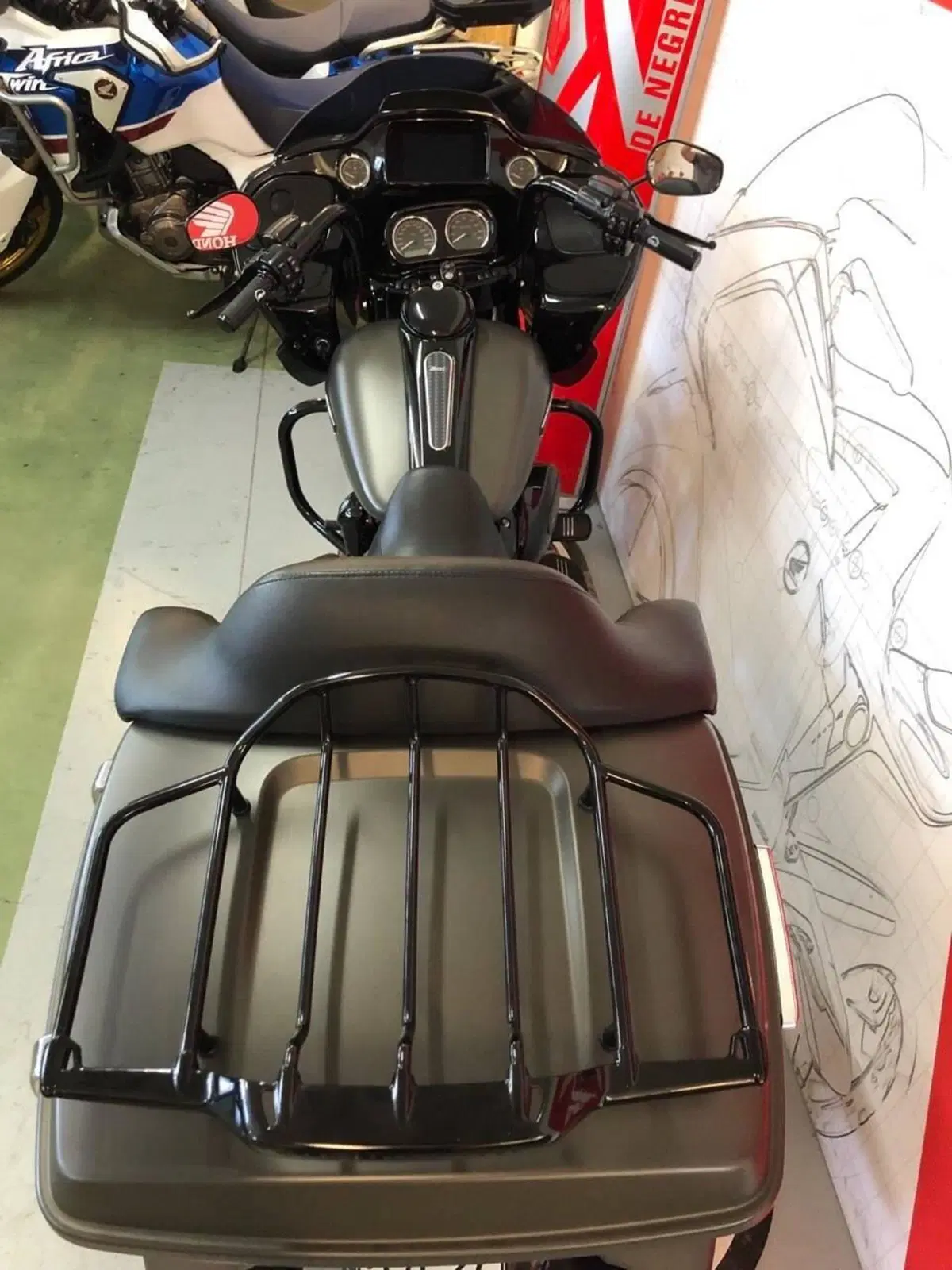 Harley-Davidson 114 Road Glide Special (2019 - 20) - FLTRXS (7)