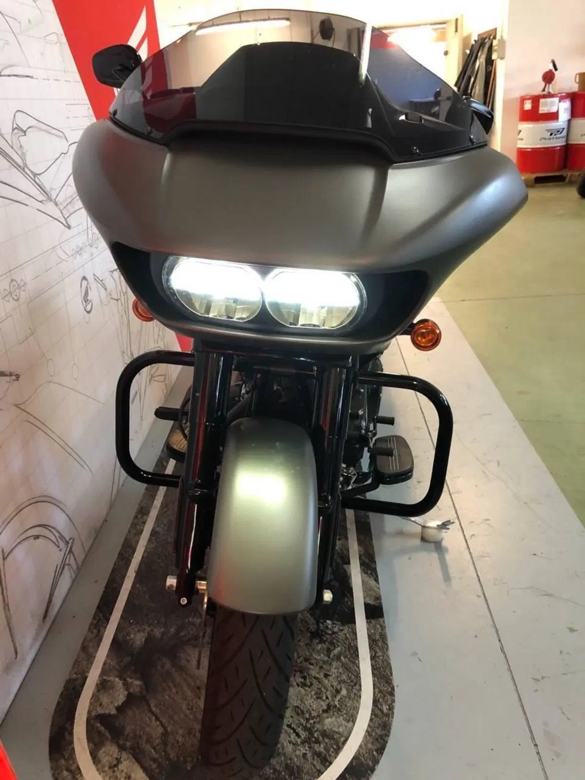 Harley-Davidson 114 Road Glide Special (2019 - 20) - FLTRXS (8)