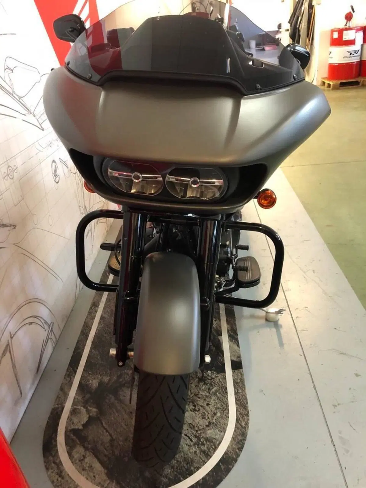 Harley-Davidson 114 Road Glide Special (2019 - 20) - FLTRXS (9)