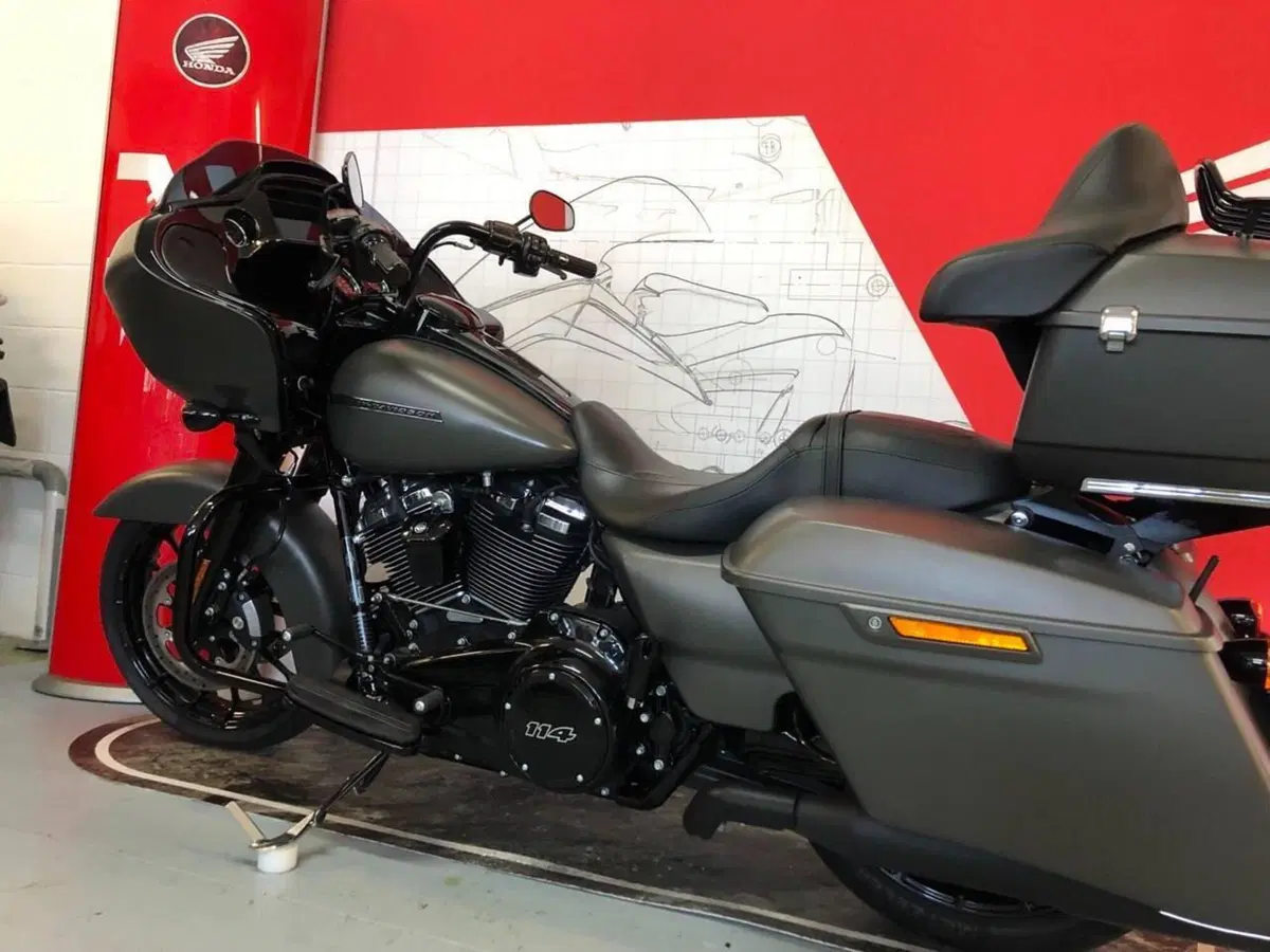 Harley-Davidson 114 Road Glide Special (2019 - 20) - FLTRXS (11)