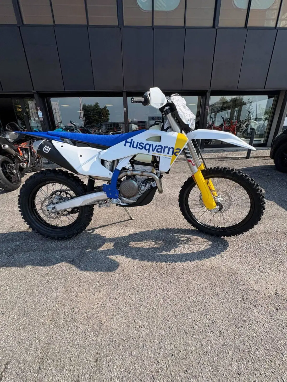 Husqvarna FE 250 (2027)