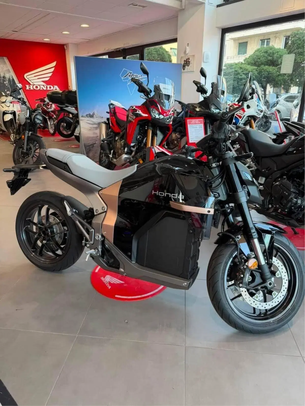 Honda WN7 (2026)