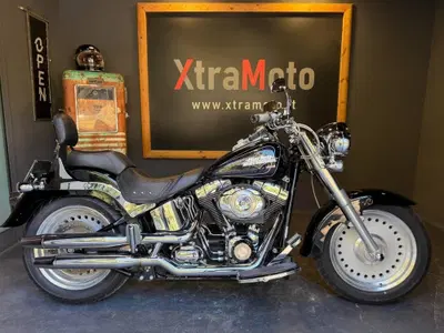 Harley-Davidson 1584 Fat Boy (2006 - 07) - FLSTF usata