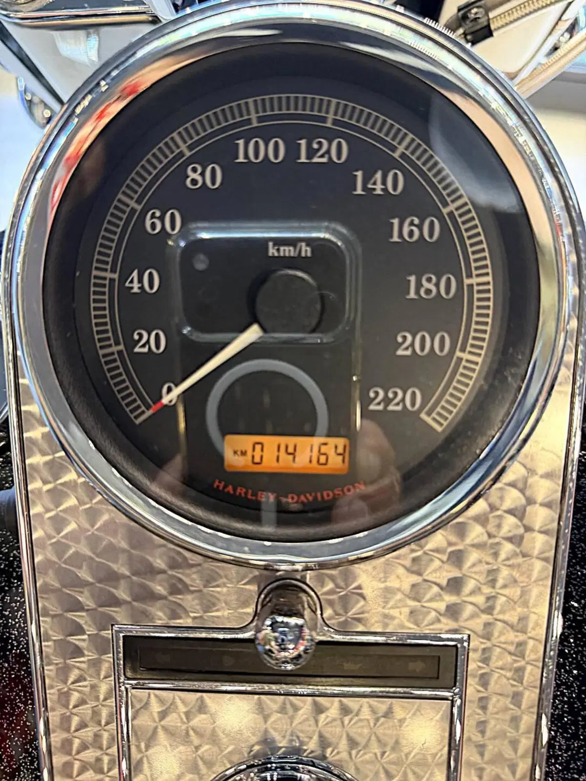 Harley-Davidson 1584 Fat Boy (2006 - 07) - FLSTF (15)