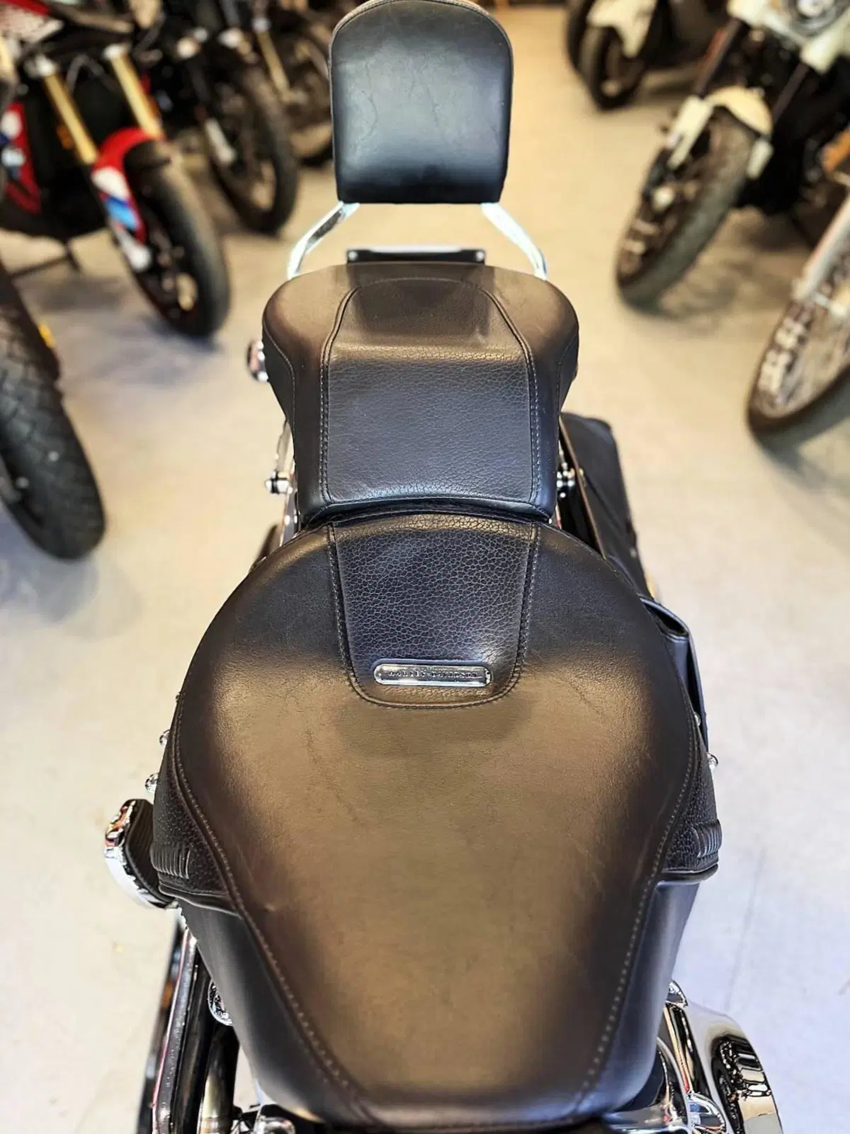 Harley-Davidson 1584 Fat Boy (2006 - 07) - FLSTF (18)