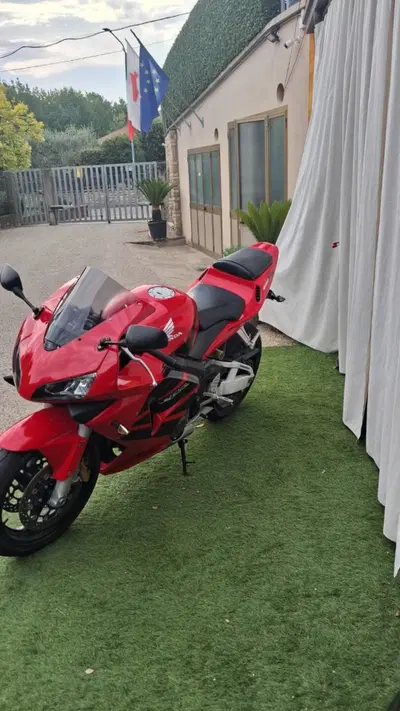 Honda CBR 600 RR (2003 - 04) usata