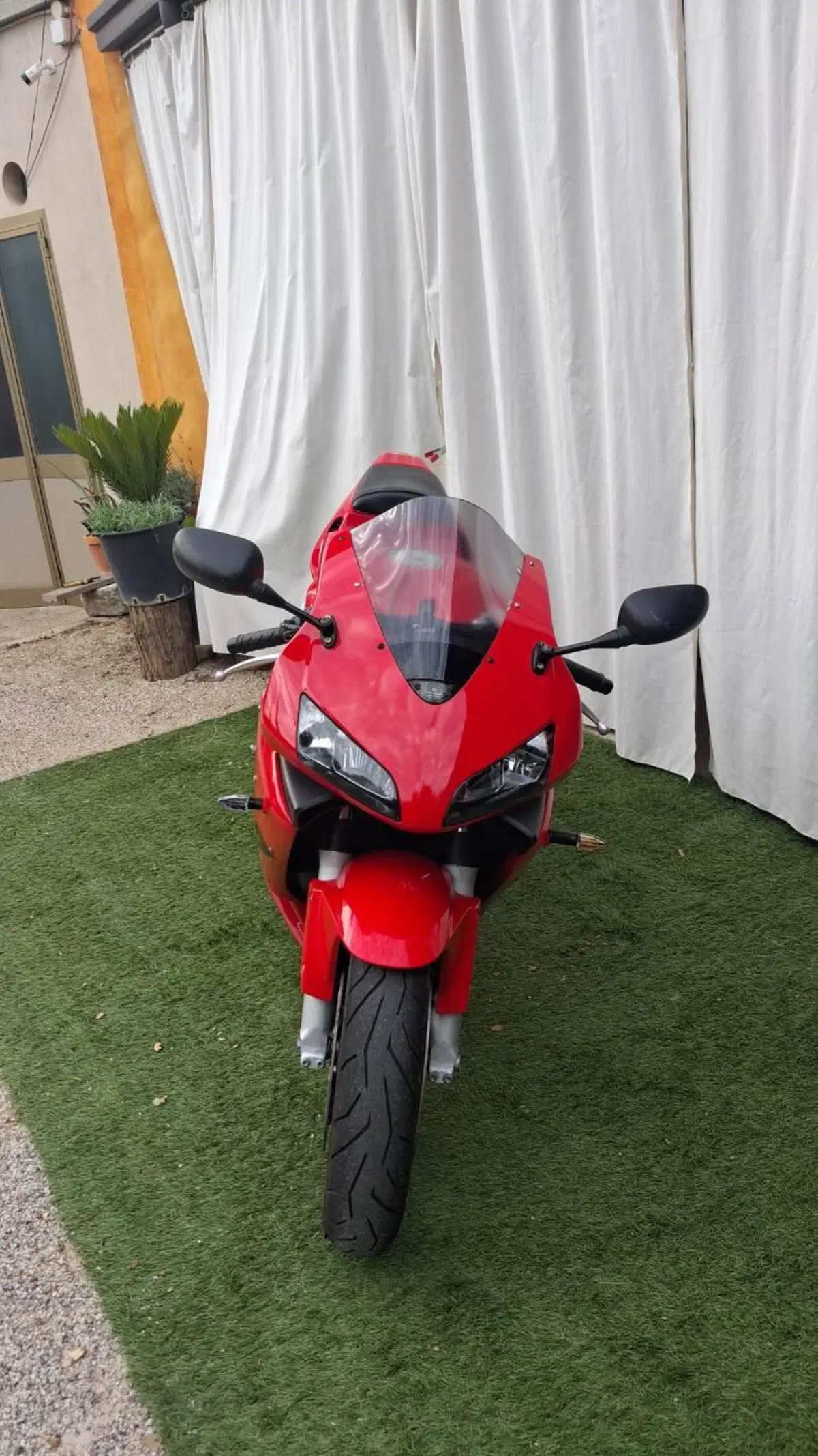Honda CBR 600 RR (2003 - 04) (3)