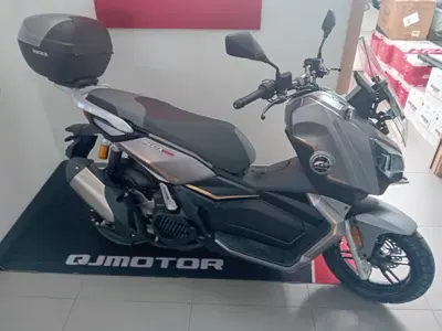 QJ Motor ATR 125 (2025 - 26) nuova