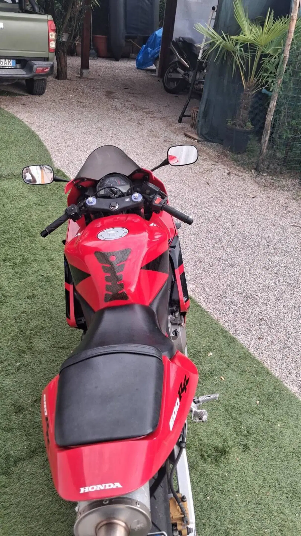 Honda CBR 600 RR (2003 - 04) (4)