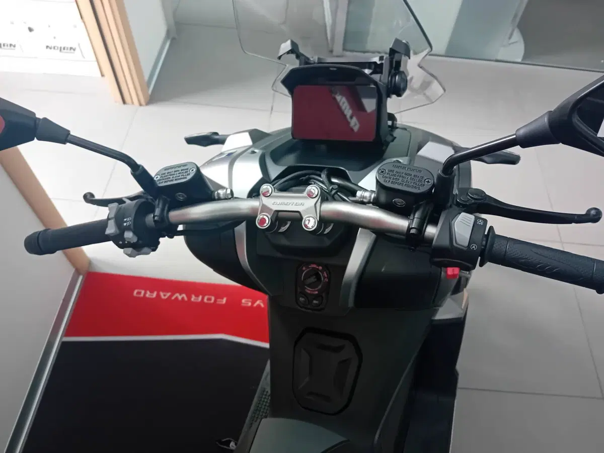 QJ Motor ATR 125 (2025 - 26) (5)