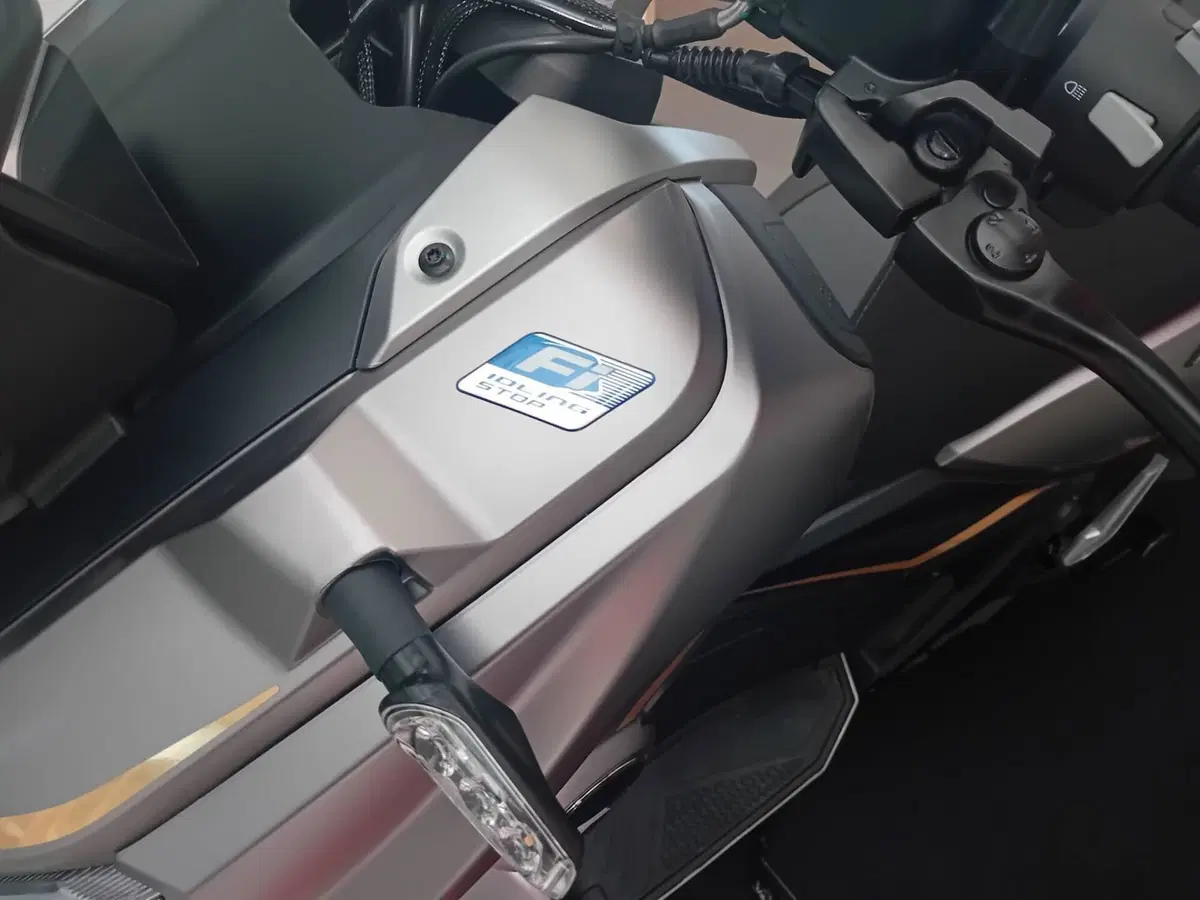 QJ Motor ATR 125 (2025 - 26) (8)