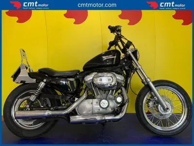 Harley-Davidson 883 (2008 - 09) - XL usata
