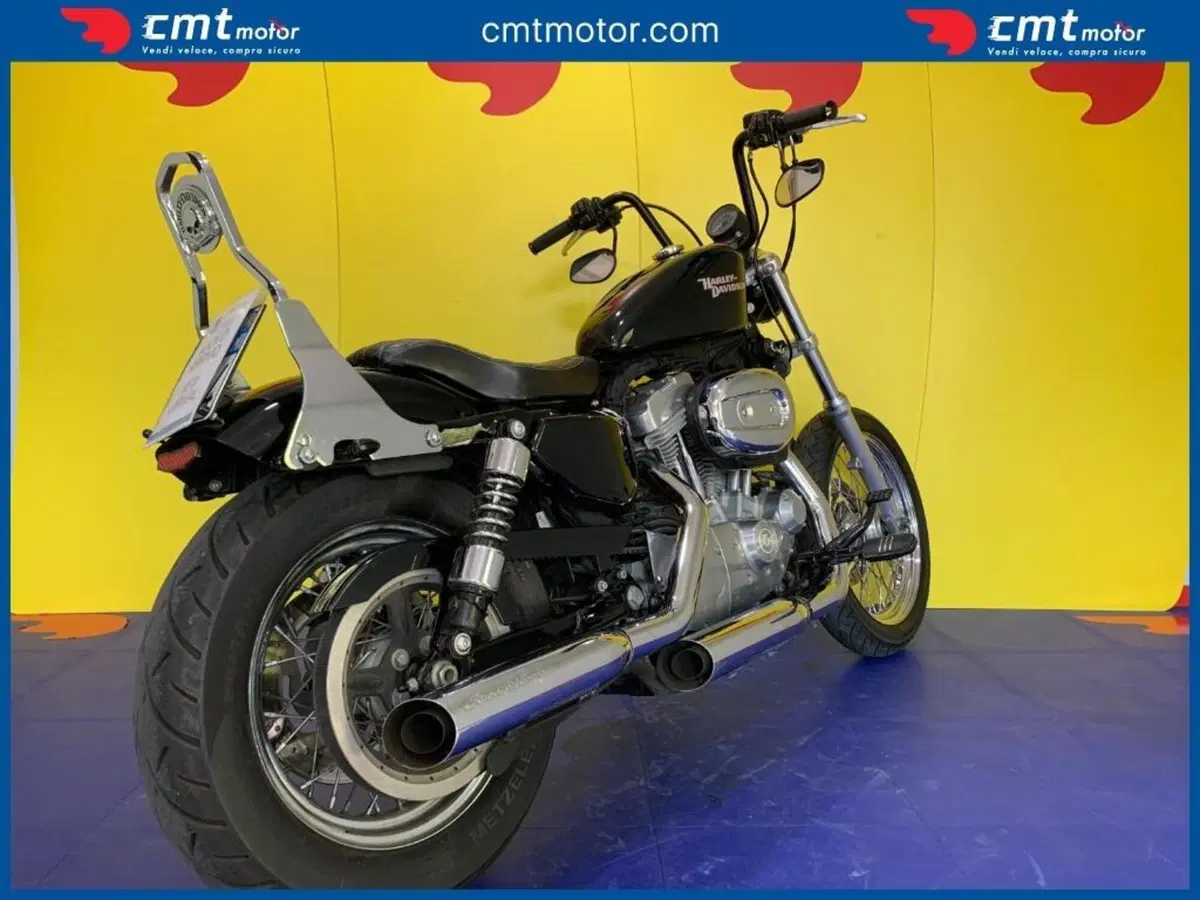 Harley-Davidson 883 (2008 - 09) - XL (2)