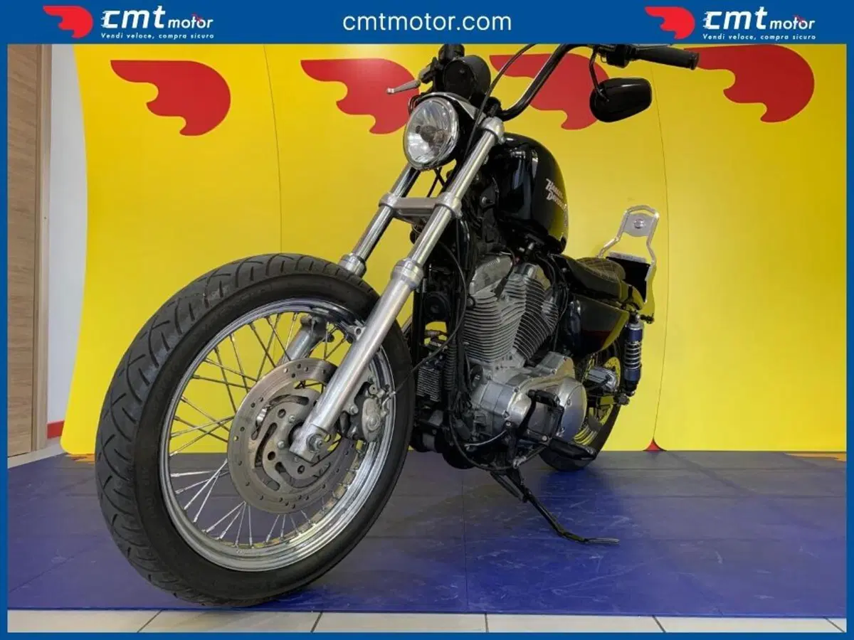 Harley-Davidson 883 (2008 - 09) - XL (4)