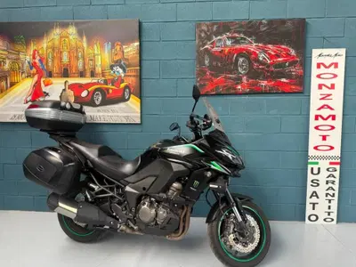Kawasaki Versys 1000 Grand Tourer ABS (2015 - 16) usata