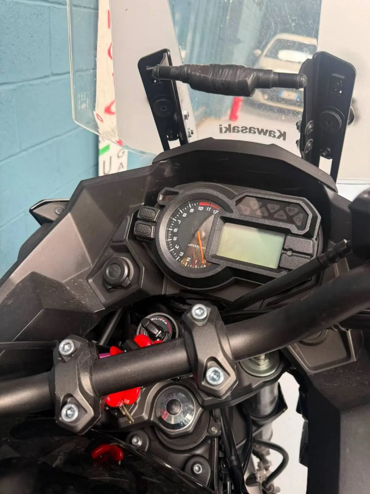 Kawasaki Versys 1000 Grand Tourer ABS (2015 - 16) (6)