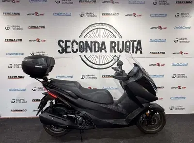 Zontes ZT350-E (2023 - 25) usata