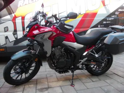 Honda CB 500 X (2021) usata