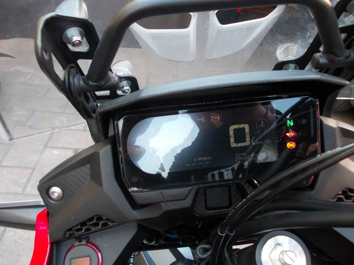 Honda CB 500 X (2021) (6)