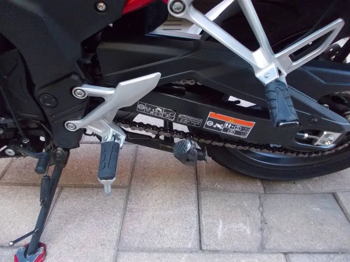 Honda CB 500 X (2021) (8)