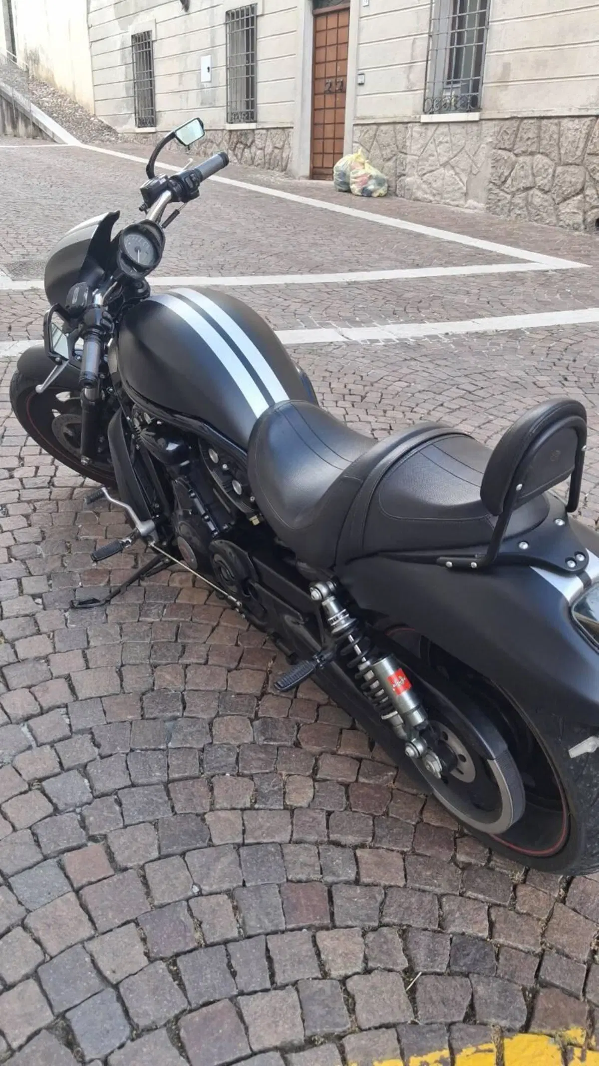 Harley-Davidson 1250 Night Rod Special (2008 - 17) - VRSCDX (2)