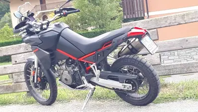 Aprilia Tuareg 660 (2025 - 26) usata