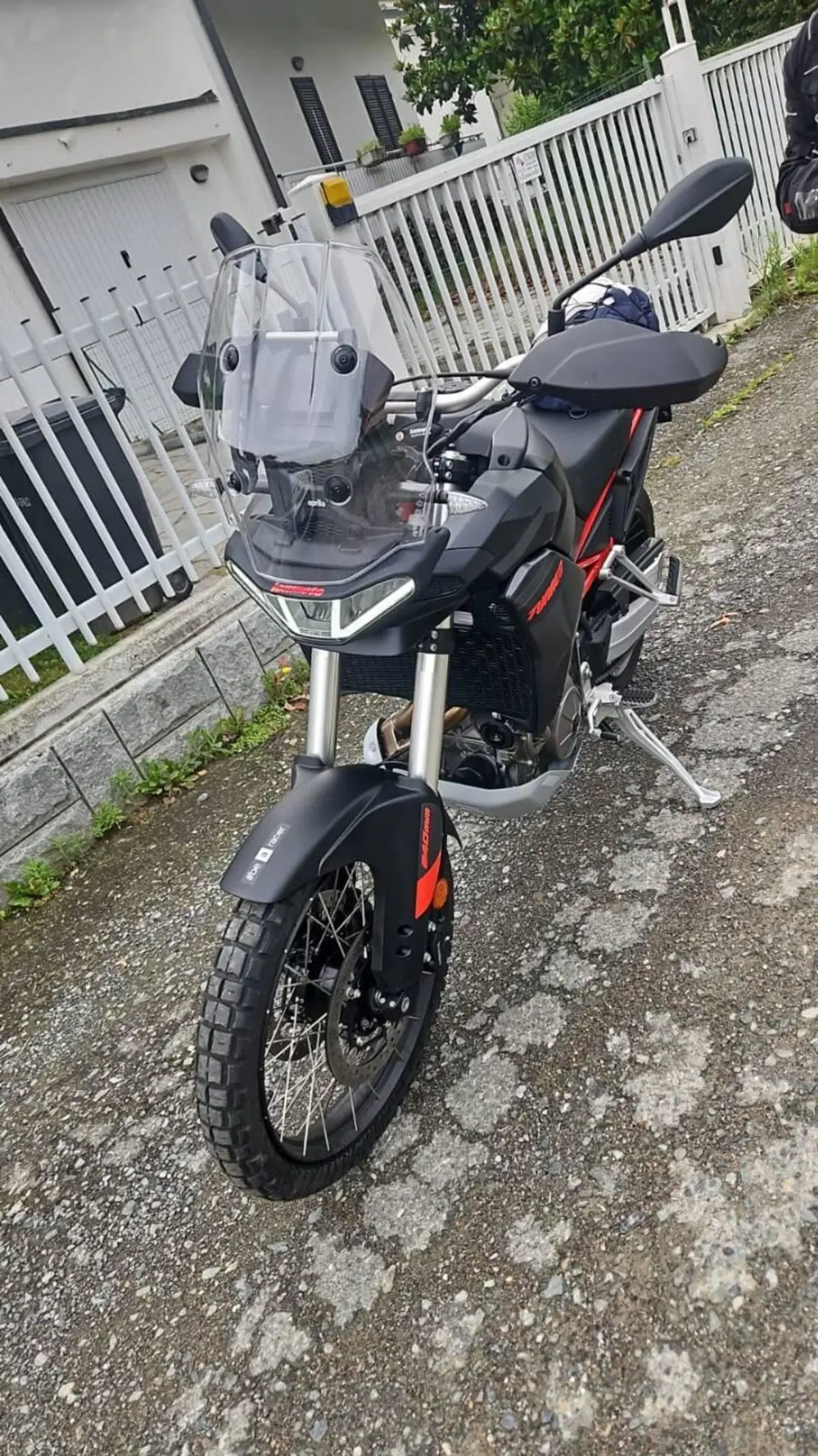 Aprilia Tuareg 660 (2025 - 26) (3)