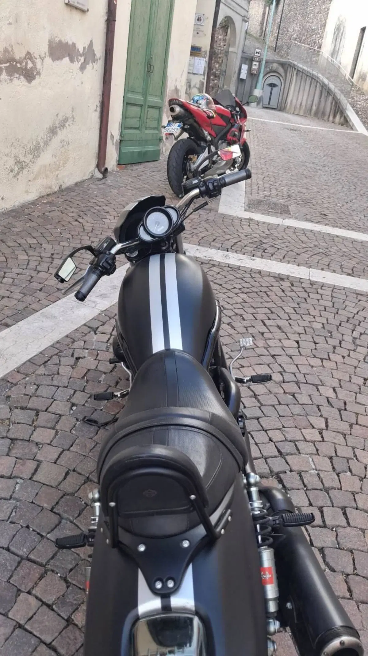 Harley-Davidson 1250 Night Rod Special (2008 - 17) - VRSCDX (3)
