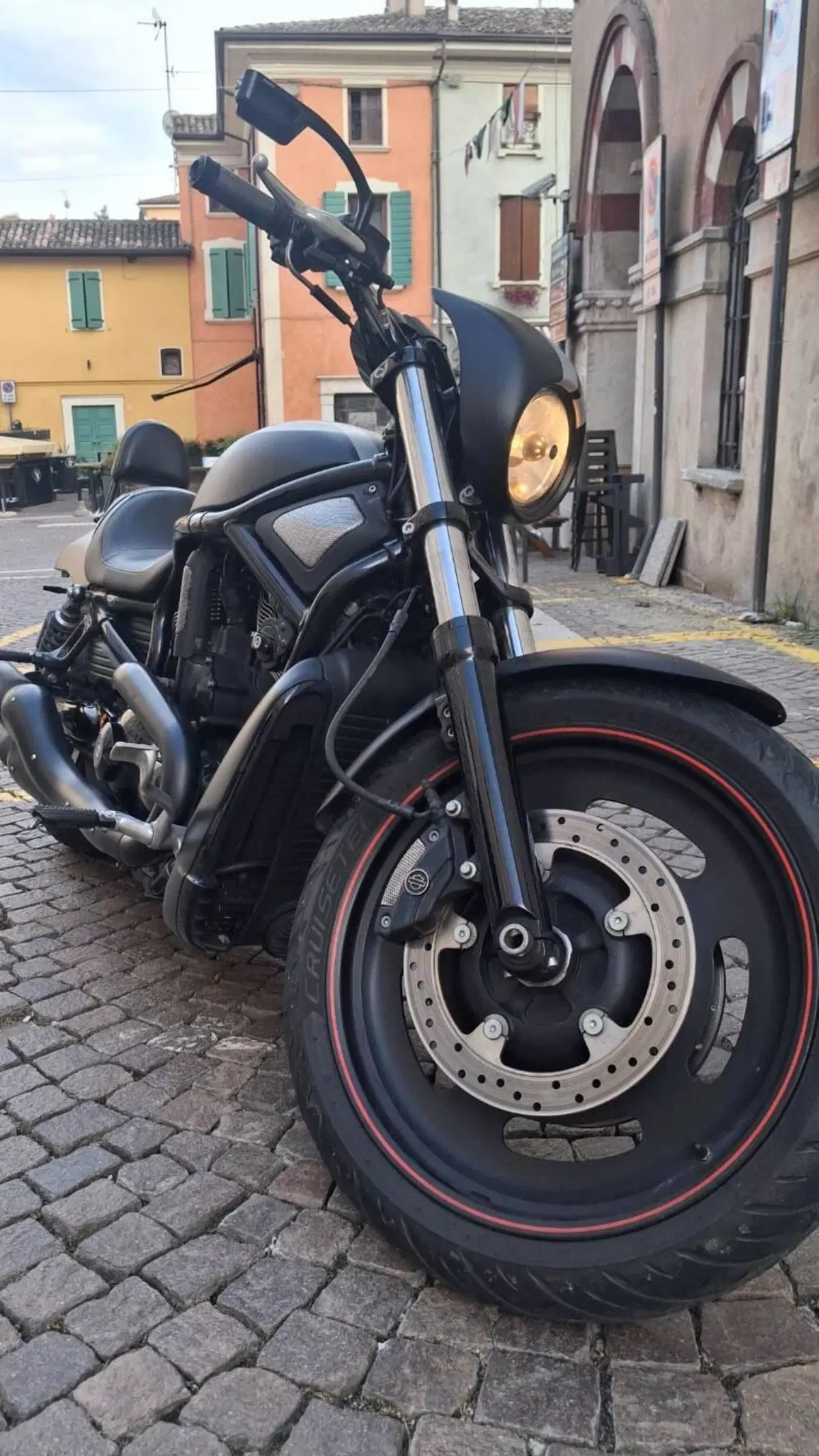 Harley-Davidson 1250 Night Rod Special (2008 - 17) - VRSCDX (4)