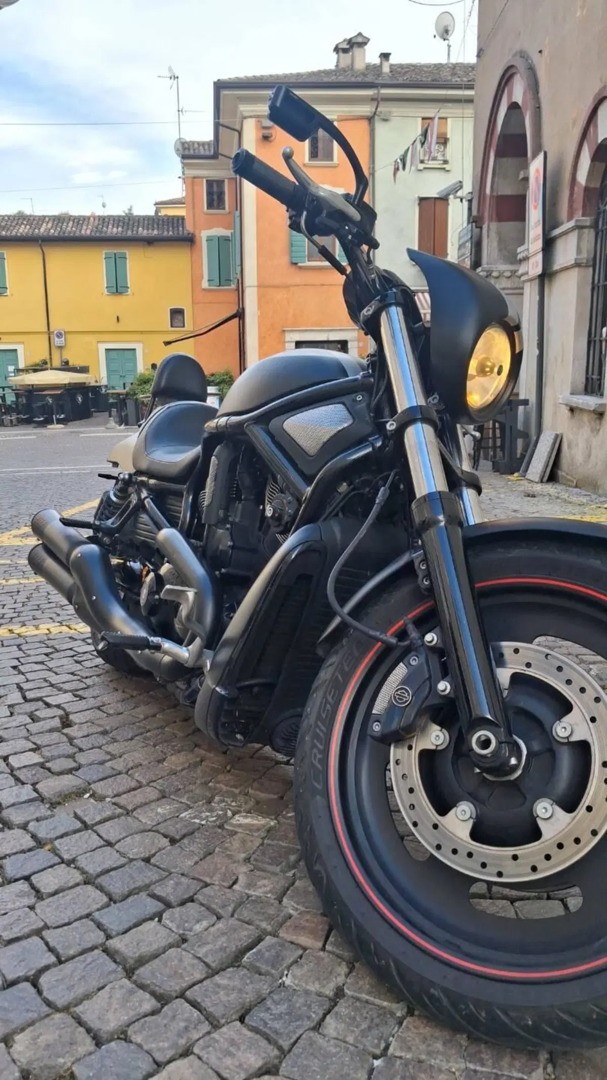 Harley-Davidson 1250 Night Rod Special (2008 - 17) - VRSCDX (7)